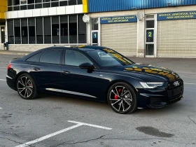 Обява за продажба на Audi A6 /S6 55TFSI 2019G.340HP MATRIX EUROPE GERMANY* TOP  ~68 500 лв. - изображение 1