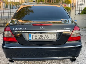 Mercedes-Benz E 320 Avantgarde 4matic - 12500 лв. - 78284354 | Car24.bg