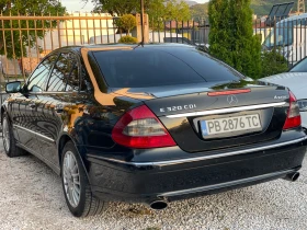 Mercedes-Benz E 320 Avantgarde 4matic - 12500 лв. - 78284354 | Car24.bg