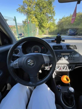 Обява за продажба на Suzuki Swift ~5 400 лв. - изображение 6