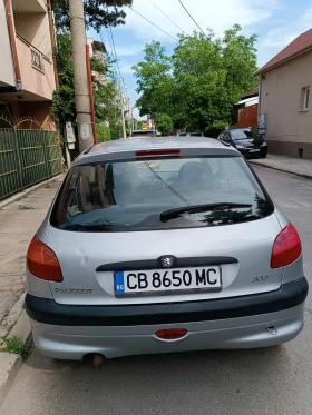 Обява за продажба на Peugeot 206 ~1 100 лв. - изображение 3