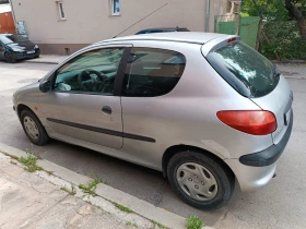 Обява за продажба на Peugeot 206 ~1 100 лв. - изображение 4