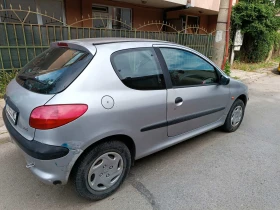 Обява за продажба на Peugeot 206 ~1 100 лв. - изображение 2