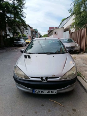 Обява за продажба на Peugeot 206 ~1 100 лв. - изображение 1