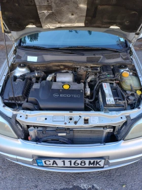Обява за продажба на Opel Astra 2.0 ~2 999 лв. - изображение 9