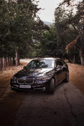     BMW 5 Gran Turismo Downpipe