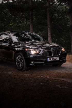     BMW 5 Gran Turismo Downpipe