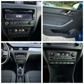 Skoda Rapid BEZIN* KLIMATRONIK* FACE* EVRO5 | Mobile.bg    17