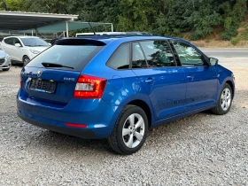 Skoda Rapid BEZIN* KLIMATRONIK* FACE* EVRO5 | Mobile.bg    5