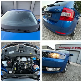 Skoda Rapid BEZIN* KLIMATRONIK* FACE* EVRO5 | Mobile.bg    16