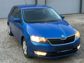Skoda Rapid BEZIN* KLIMATRONIK* FACE* EVRO5 | Mobile.bg    4
