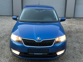 Skoda Rapid BEZIN* KLIMATRONIK* FACE* EVRO5 | Mobile.bg    2