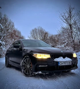 Обява за продажба на BMW 530 i xDrive Sport Line ~40 999 лв. - изображение 1