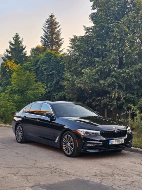 Обява за продажба на BMW 530 i xDrive Sport Line ~40 999 лв. - изображение 2