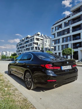 Обява за продажба на BMW 530 i xDrive Sport Line ~40 999 лв. - изображение 3
