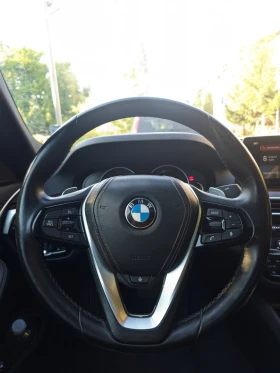 Обява за продажба на BMW 530 i xDrive Sport Line ~40 999 лв. - изображение 10