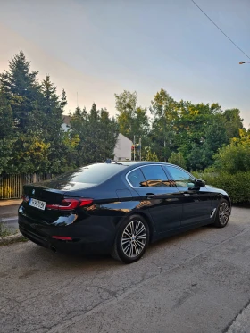 Обява за продажба на BMW 530 i xDrive Sport Line ~40 999 лв. - изображение 5