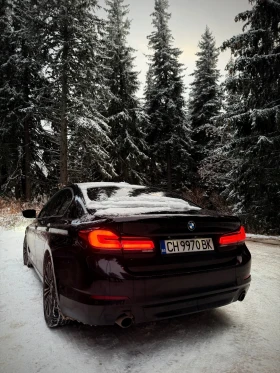 Обява за продажба на BMW 530 i xDrive Sport Line ~40 999 лв. - изображение 1
