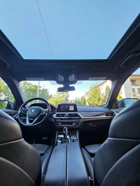 Обява за продажба на BMW 530 i xDrive Sport Line ~40 999 лв. - изображение 11
