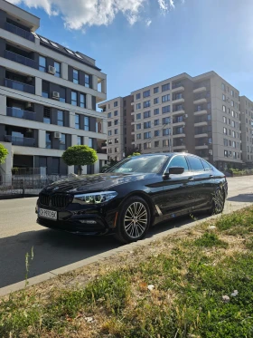 Обява за продажба на BMW 530 i xDrive Sport Line ~40 999 лв. - изображение 4