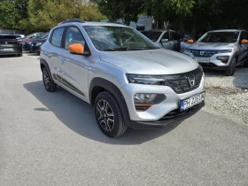 Dacia Spring Comfort Plus 45 CCS   | Mobile.bg    7