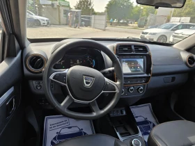 Dacia Spring Comfort Plus 45 CCS   | Mobile.bg    13