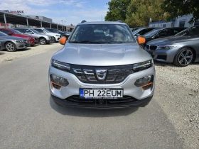 Dacia Spring Comfort Plus 45 CCS   | Mobile.bg    8