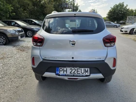 Dacia Spring Comfort Plus 45 CCS   | Mobile.bg    4