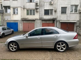 Mercedes-Benz C 200 2000  165  | Mobile.bg    4