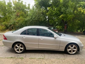 Mercedes-Benz C 200 2000  165  | Mobile.bg    3