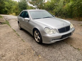     Mercedes-Benz C 200 2000  165 