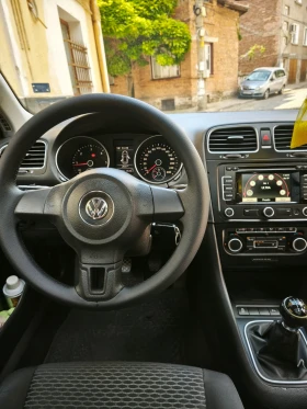 VW Golf Комби - 9400 лв. - 16932839 11