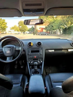 Обява за продажба на Audi A3 Sportback 2.0 TDI ~8 500 лв. - изображение 8