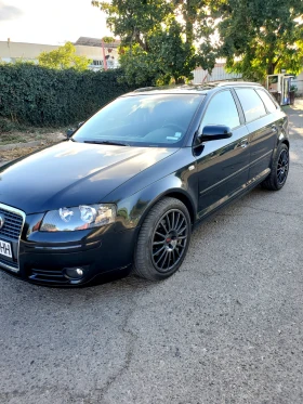 Обява за продажба на Audi A3 Sportback 2.0 TDI ~8 500 лв. - изображение 3