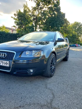Обява за продажба на Audi A3 Sportback 2.0 TDI ~8 500 лв. - изображение 1