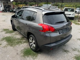 Обява за продажба на Peugeot 2008 1.2I-80 000KM!!! PANORAMA ~11 900 лв. - изображение 7