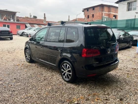 VW Touran Facelift 7 места 105к.с - 12999 лв. / 6646.28 € - 12297125 5