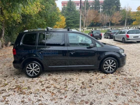 VW Touran Facelift 7 места 105к.с - 12999 лв. / 6646.28 € - 12297125 2