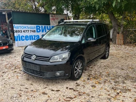 VW Touran Facelift 7 места 105к.с - 12999 лв. / 6646.28 € - 12297125 7