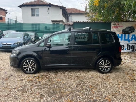 VW Touran Facelift 7 места 105к.с - 12999 лв. / 6646.28 € - 12297125 6