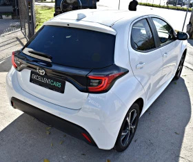 Toyota Yaris 1.5i* AUTOM* 8години ГАРАНЦИЯ* BRAKE-ASSIST* LINE - 43000 лв. / 21985.55 € - 35509803 5