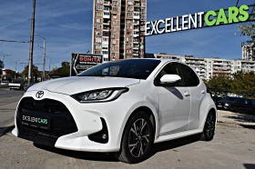 Toyota Yaris 1.5i* AUTOM* 8години ГАРАНЦИЯ* BRAKE-ASSIST* LINE