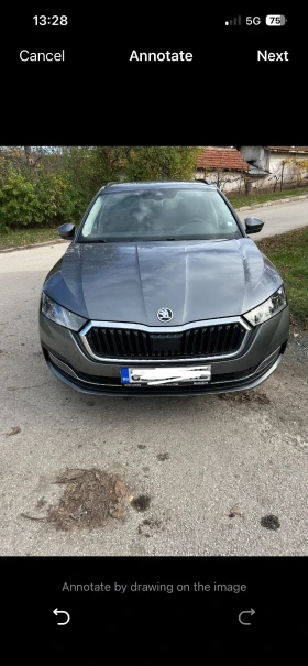 Skoda Octavia, снимка 1