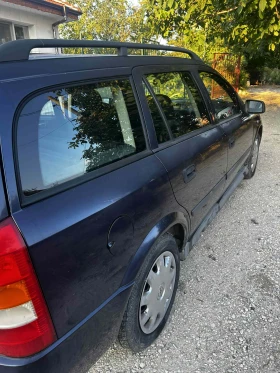 Opel Astra 2.0, снимка 6