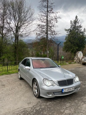 Mercedes-Benz C 320 V6 224hp+  - 4500 € / 8801.24 лв. - 26140335 4