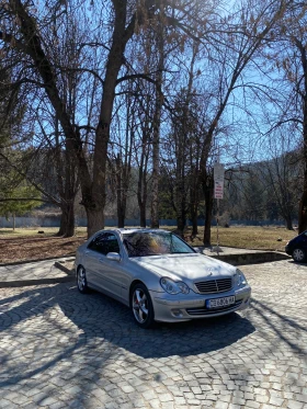 Mercedes-Benz C 320 V6 224hp+  | Mobile.bg � ����� ������ 11