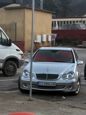Mercedes-Benz C 320 V6 224hp+  - 4500 € / 8801.24 лв. - 26140335 2