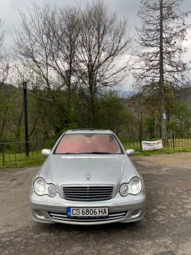 Mercedes-Benz C 320 V6 224hp+  - 4500 € / 8801.24 лв. - 26140335 5