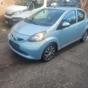 Toyota Aygo 1.0i/68k.c - 1999 € / 3909.70 лв. - 35819909 5