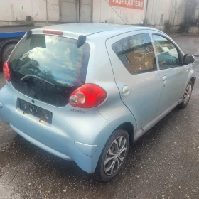 Toyota Aygo 1.0i/68k.c - 1999 € / 3909.70 лв. - 35819909 7